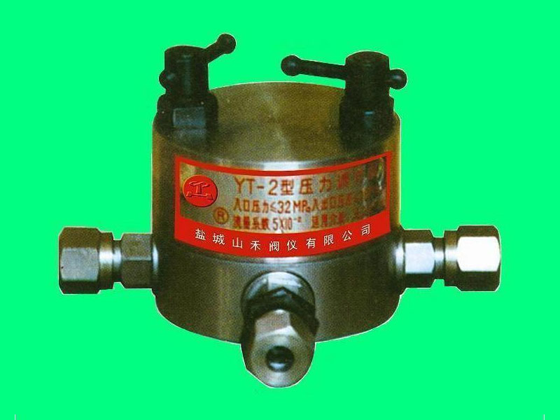 儀表精密壓力調節(jié)器 CM-2